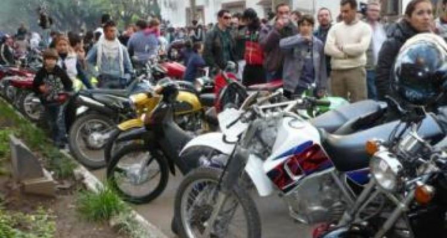 Séptimo éxito Motoquero