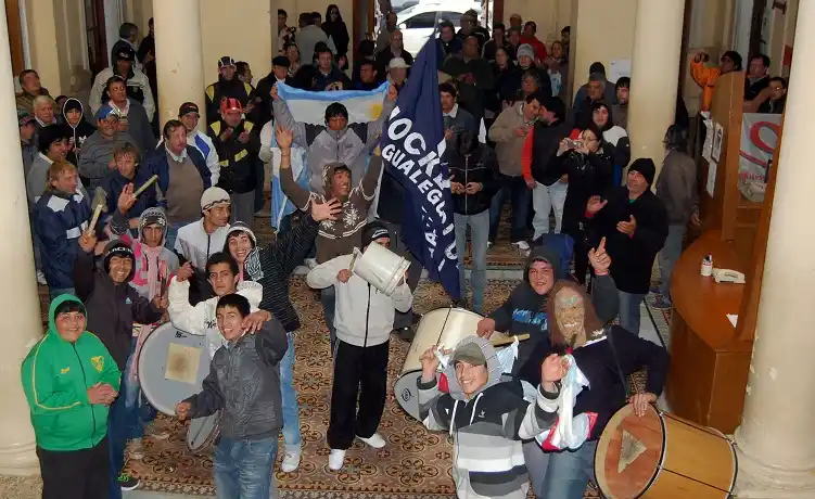 Hoy se concretaría la reapertura de las dos salas allanadas del Jockey Club