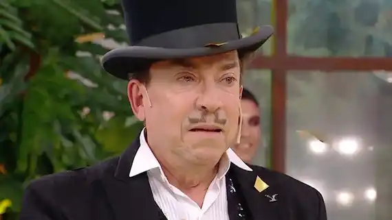 Aníbal Pachano contó que volverá a tratarse con quimioterapia: