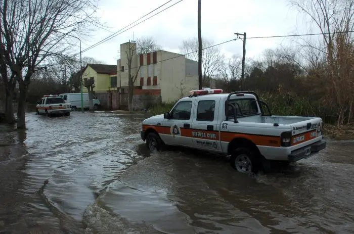 Temporal: Aparicio recorre los municipios afectados