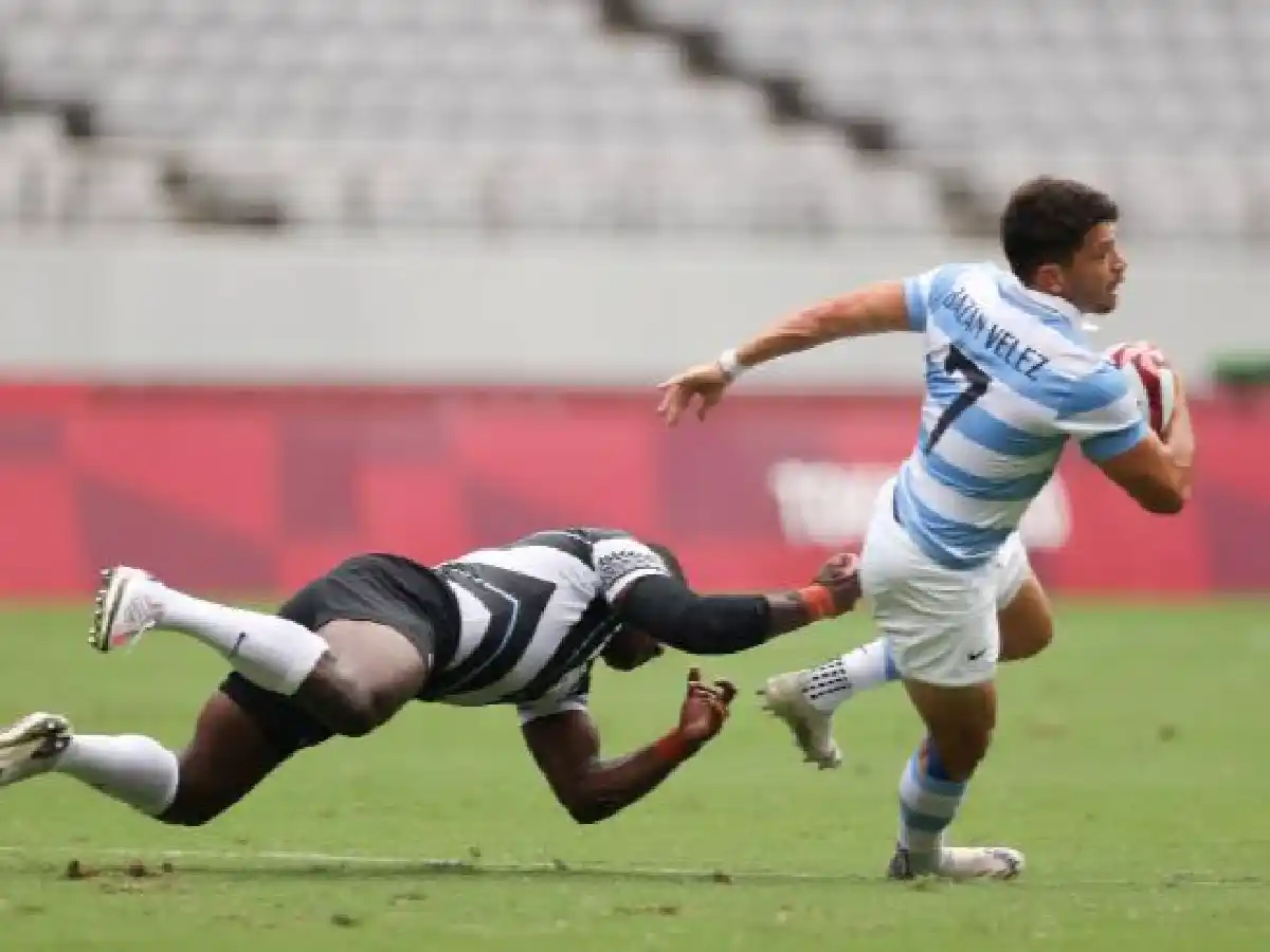Los Pumas 7 irán por el bronce