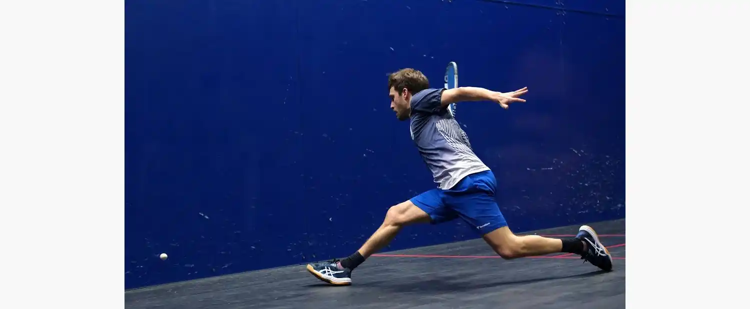 Romiglio perdió ante el mejor del mundo