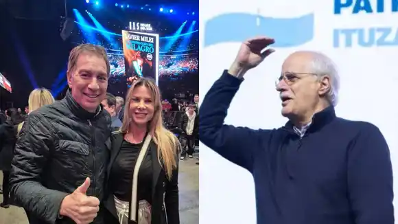 "No se la bancan para responder": las chicanas de Santilli y Reichardt a Taiana por su faltazo al debate bonaerense