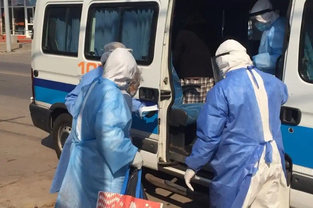 Venado Tuerto: falleció una mujer de 93 años por coronavirus