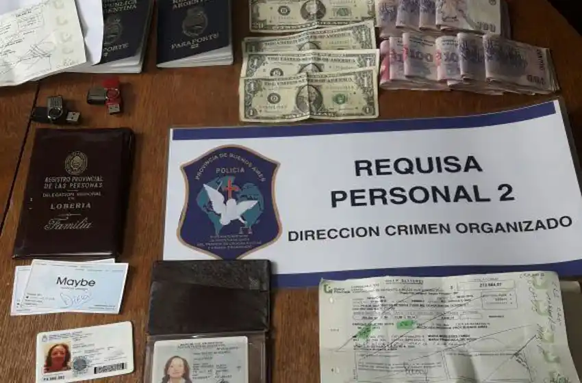 Desbaratan una megabanda que realizaba jubilaciones falsas