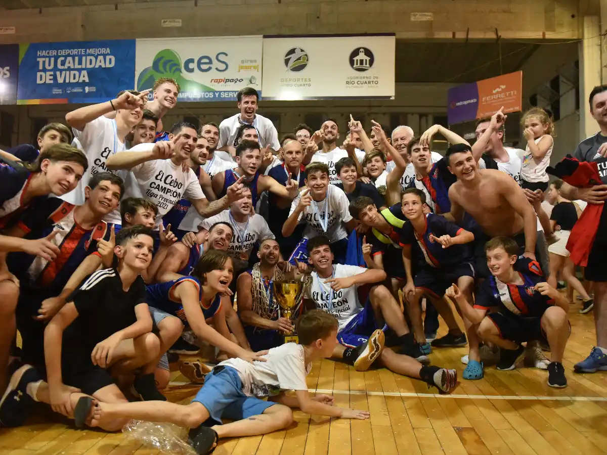 El Ceibo tiene rivales para el Federal