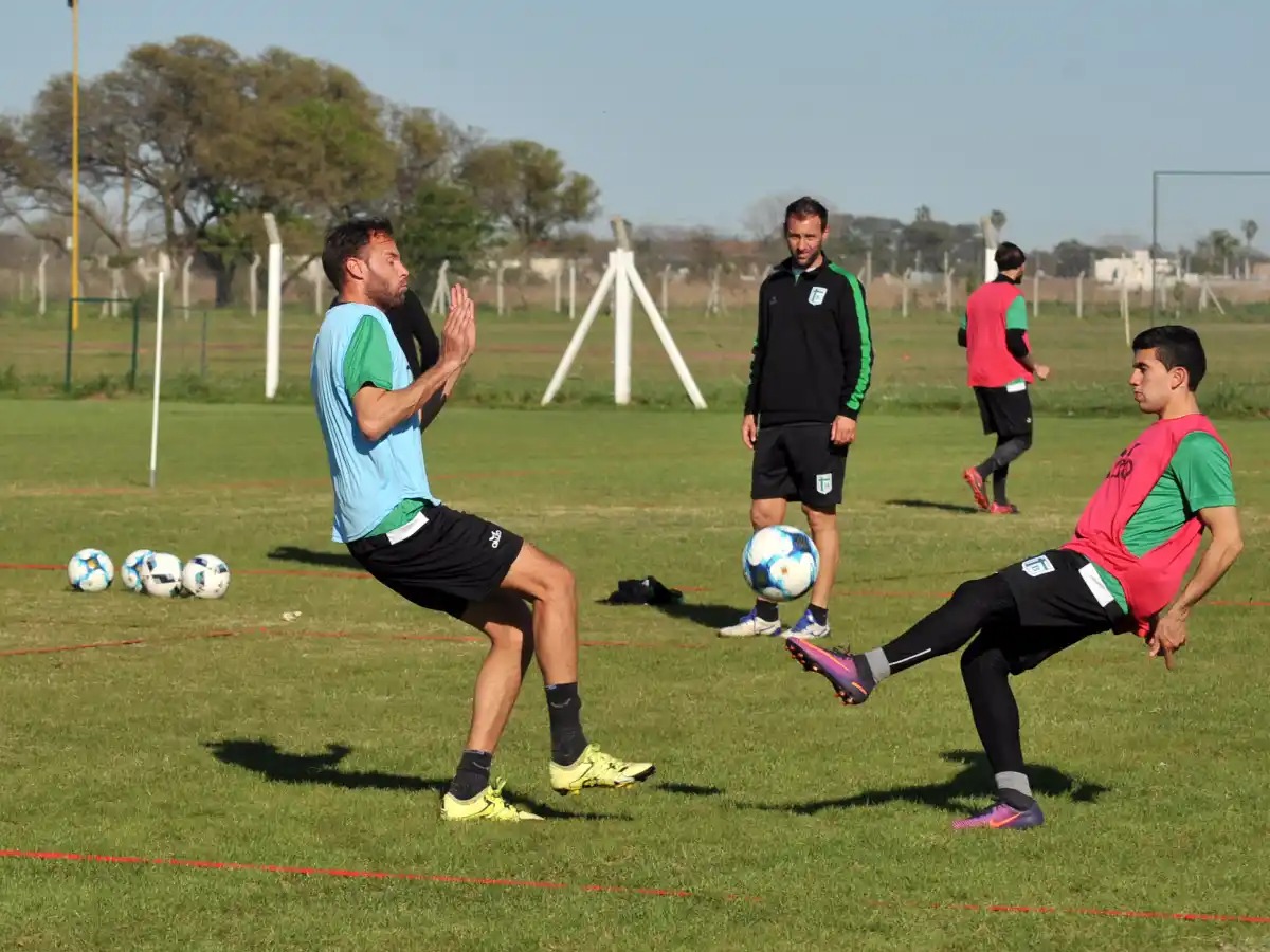 Ante Unión, el sábado a las 18