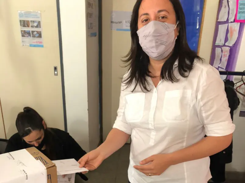 Ganó pero le robaron: En Quilmes, precandidata a Diputada de Juntos fue víctima de la Inseguridad