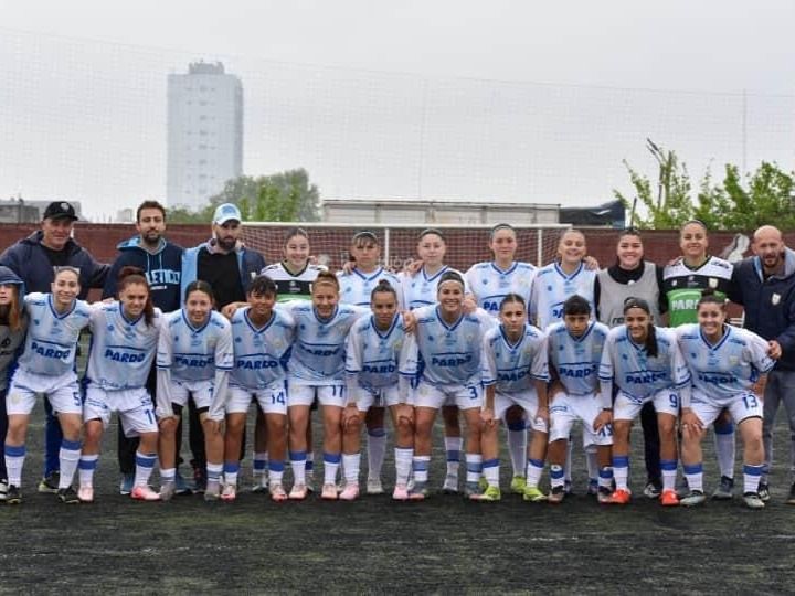 Las Cremosas se mediran con Comunicaciones en el Reducido.Foto:Prensa AR