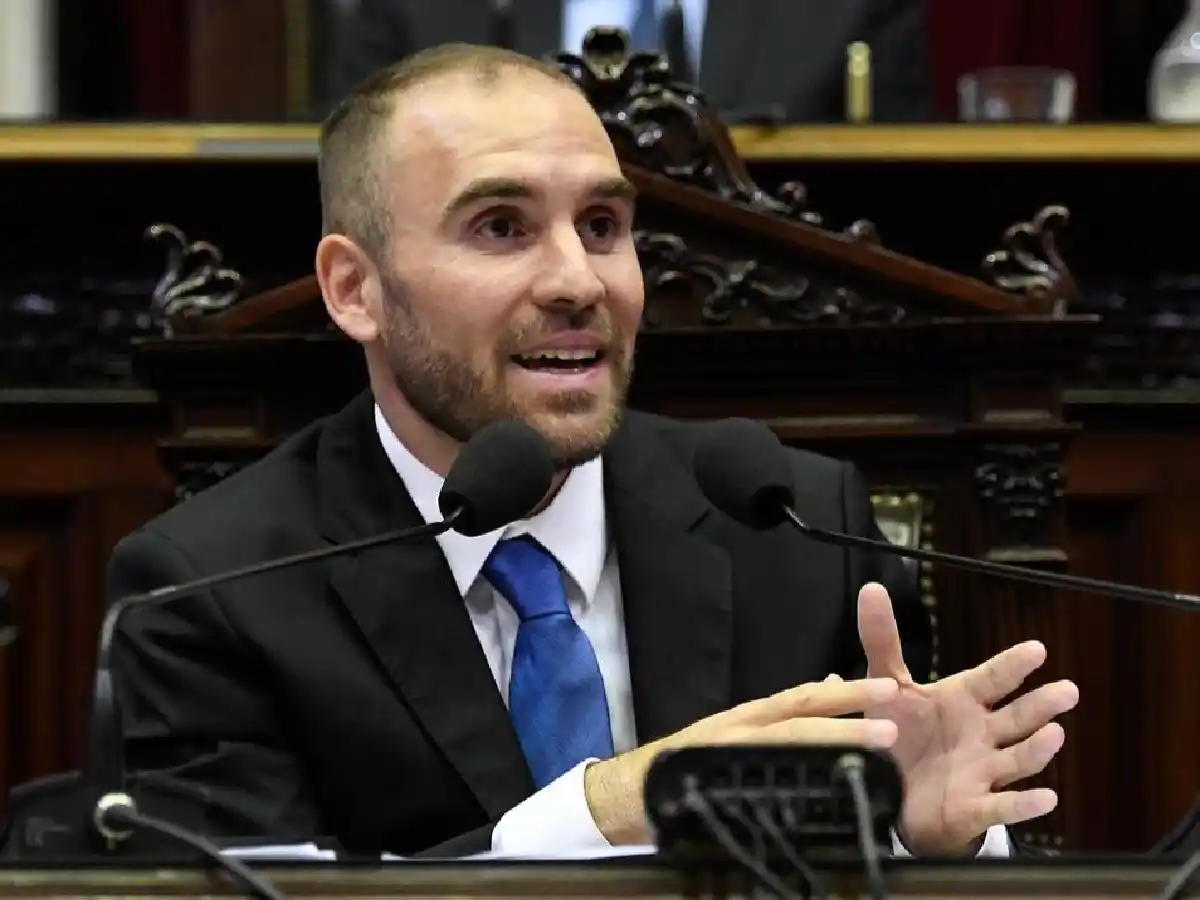 Guzmán dijo que el presupuesto apunta a una recuperación de la actividad económica