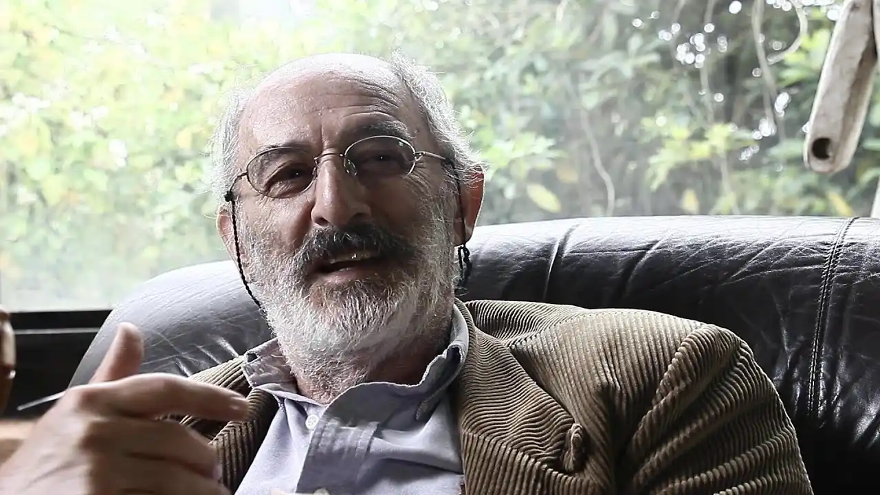 ¡LUTO EN EL CINE COLOMBIANO! Murió el cineasta Ciro Durán