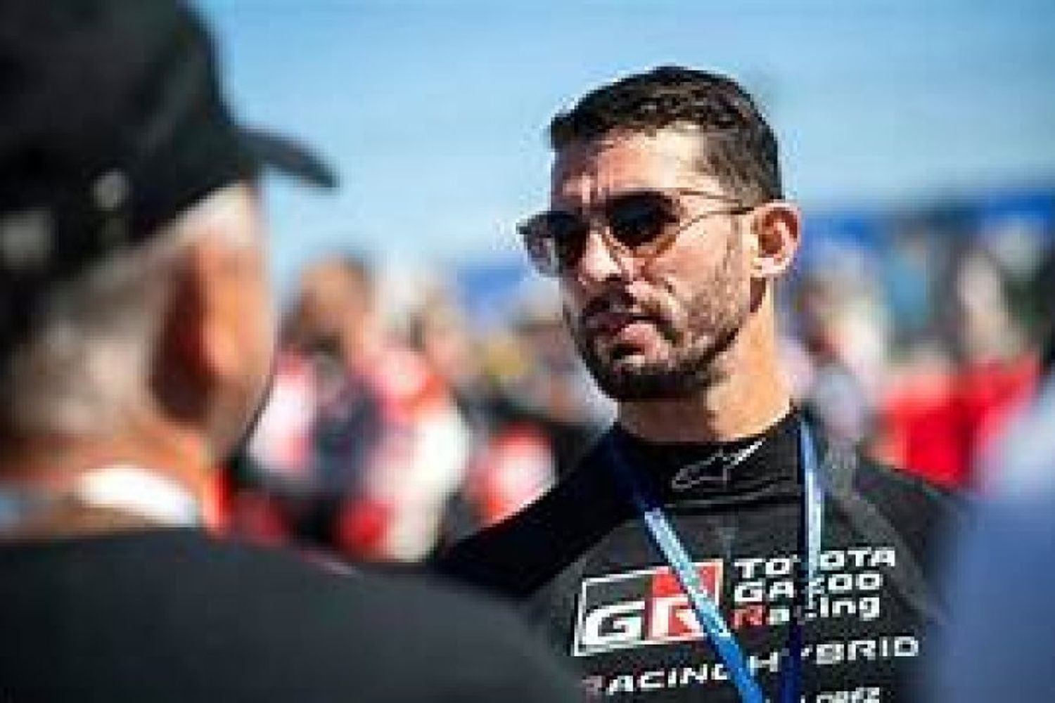 "Pechito" López en Bélgica por una nueva fecha del WEC