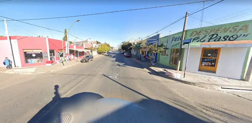 Capturaron a un gualeguaychuense que quería meterse por la ventana a un comercio