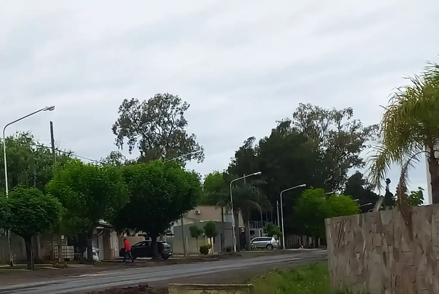 Sin alerta, se esperan lluvias fuertes para la noche de este jueves en San Pedro