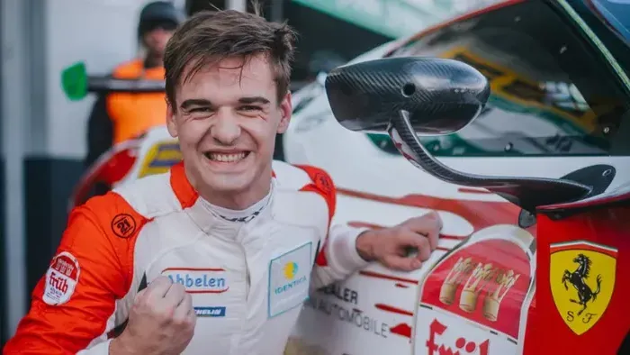 Nicolás Varrone correrá en la Fórmula 2 en la próxima temporada