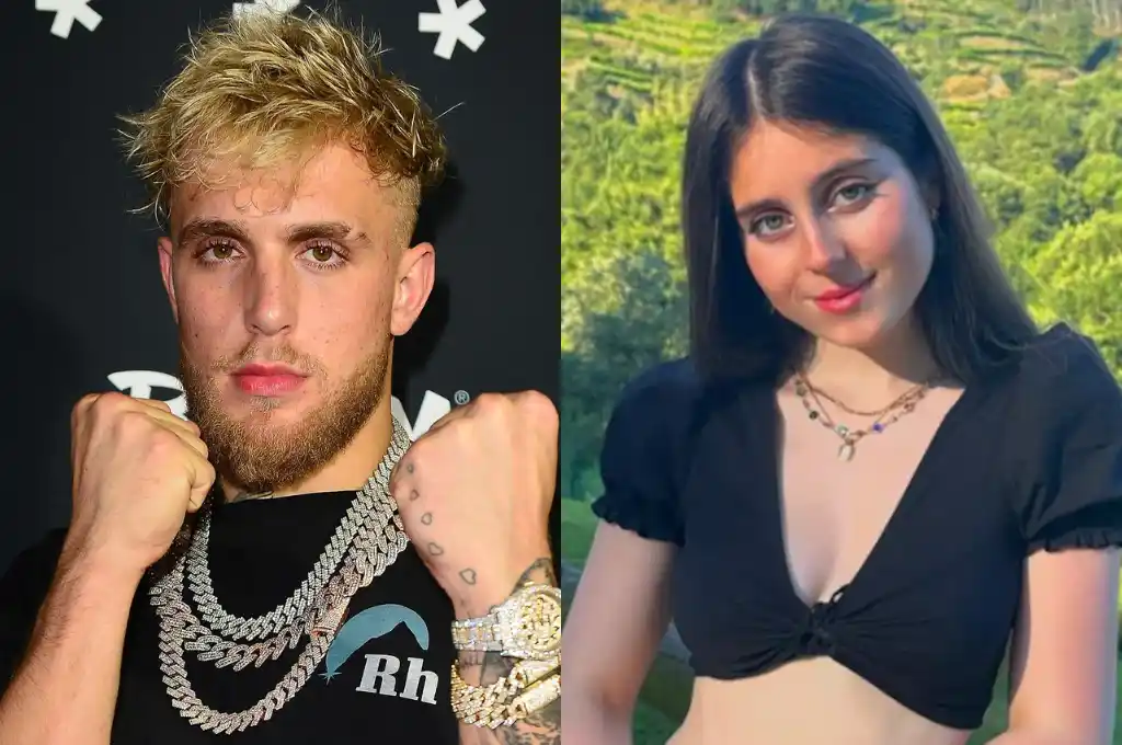 Jake Paul y Roro Bueno