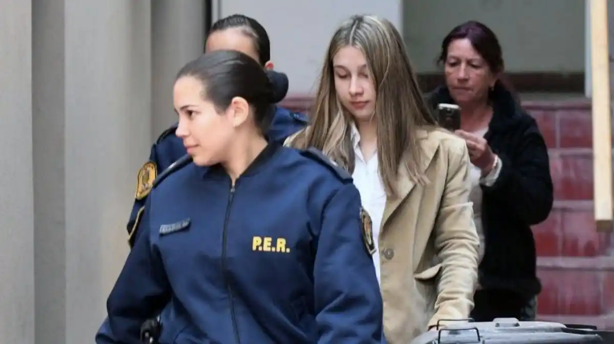 Alucinaciones, sueños premonitorios y las 4 “dimensiones paralelas” que vive Nahir en prisión