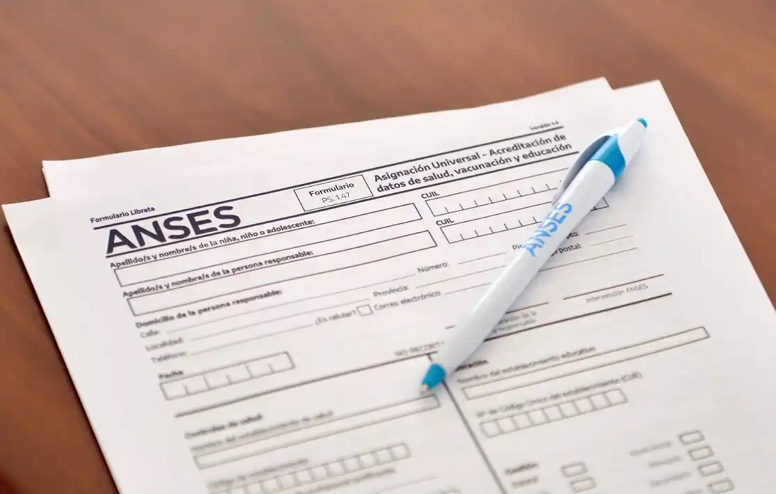 La libreta AUH puede presentarse sin turno en todas las oficinas de ANSES
