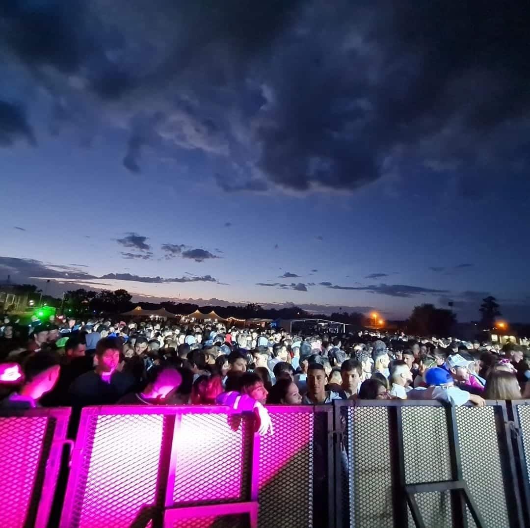 En marcha la Fiesta Provincial de la Juventud
