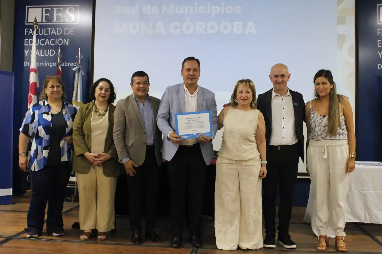 San Francisco recibió reconocimiento de Unicef por sus avances en Políticas de Infancia