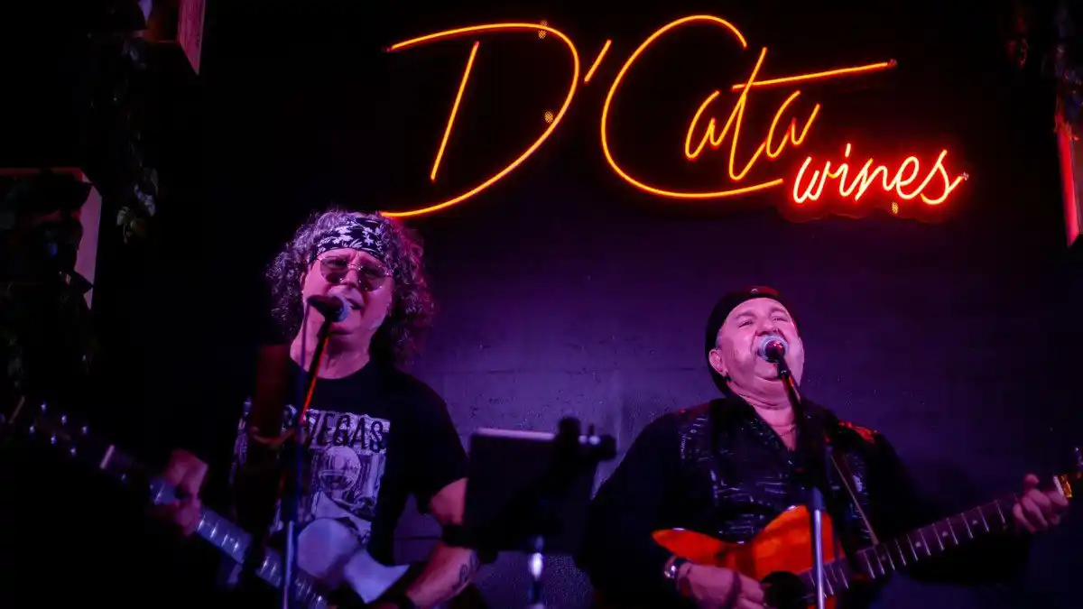 A RODAR ESAS CÉDULAS: Tempágono, con sus músicos originales, se presentará en Valencia