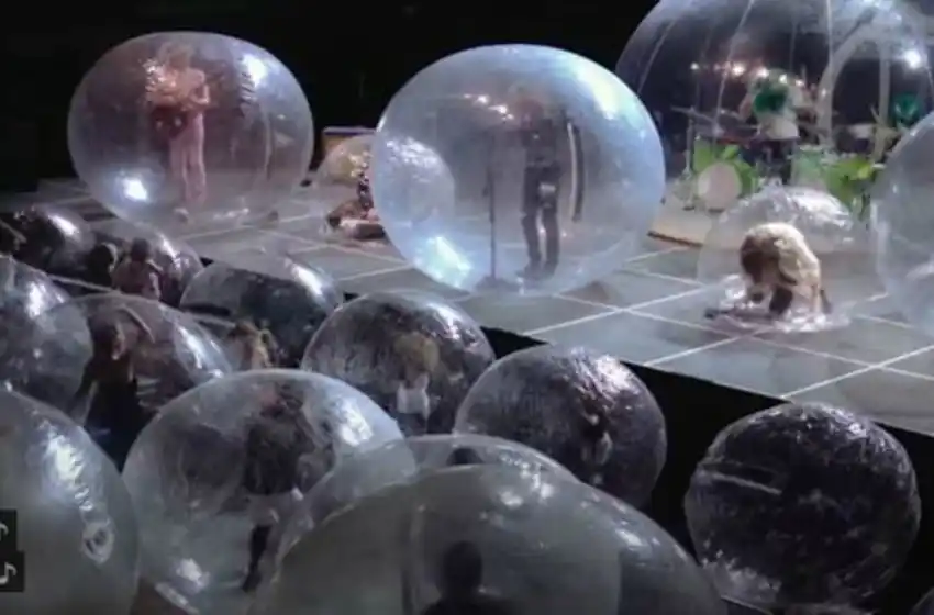 La evolución y el cambio en un nuevo escenario como RR.PP   