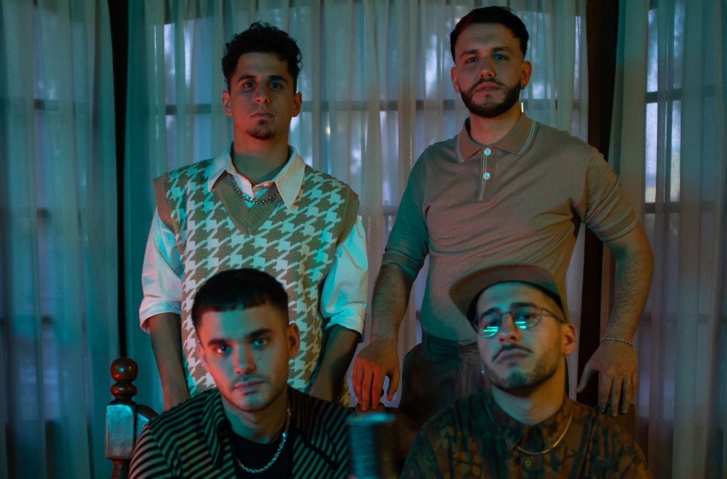 NAON estrena "Desierto" en formato audiovisual