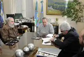 Se abonará la próxima semana el 10 por ciento de incremento salarial para los municipales