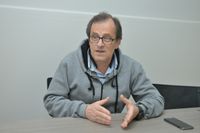 "No hay que tenerles temor a los murciélagos"