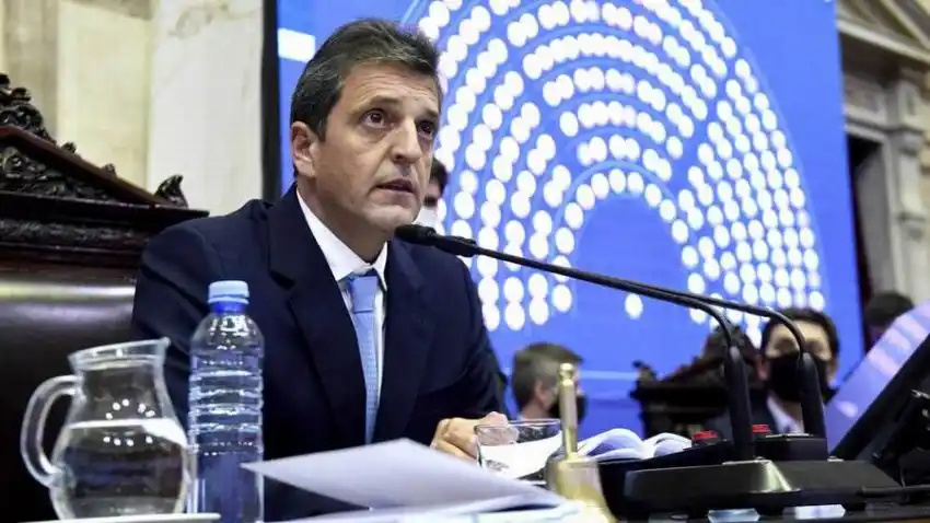 Massa pidió suspensión de las PASO o que se hagan el mismo día que la general