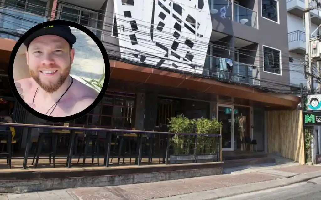 Su familia intenta reconstruir lo sucedido mediante las cámaras de seguridad