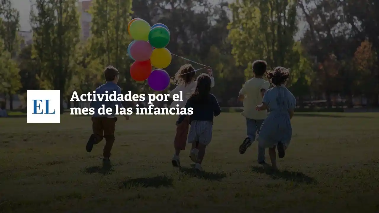 Actividades por el Mes de las Infancias