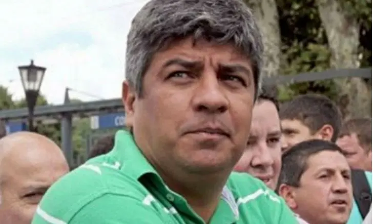 Internaron de urgencia a Pablo Moyano