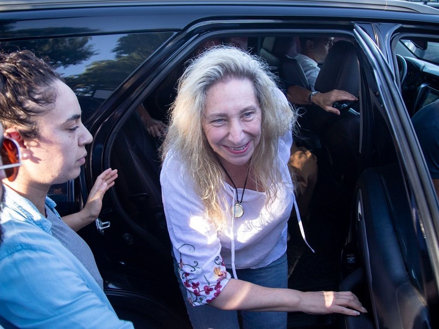Karina Milei volvió a reunirse con Ritondo y Santilli y toma forma la sociedad con el PRO