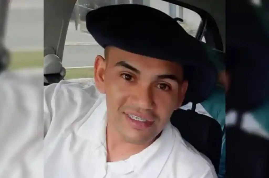 Franco Daniel Ramírez, el joven asesinado