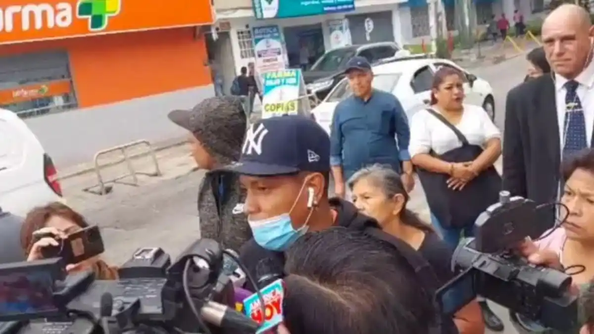 NO FUE POR UN RETO VIRAL DE REDES: habla el padre de niña venezolana fallecida en Perú