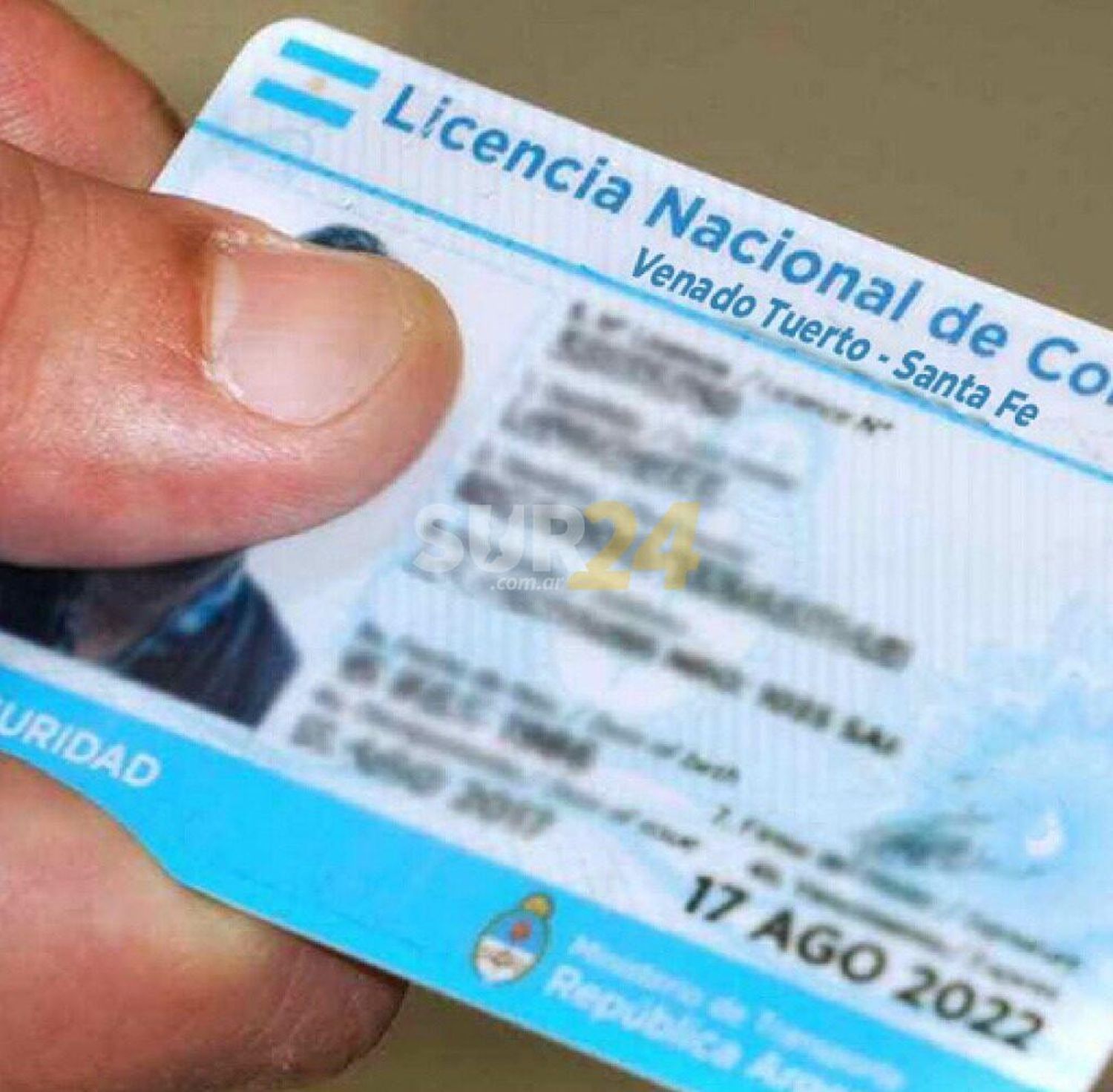 No hay más prórrogas de vencimientos para la emisión de licencias de conducir 