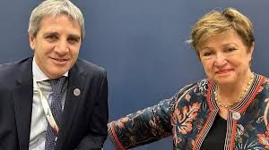 El directorio del FMI votará por la aprobación del acuerdo con Argentina este viernes
