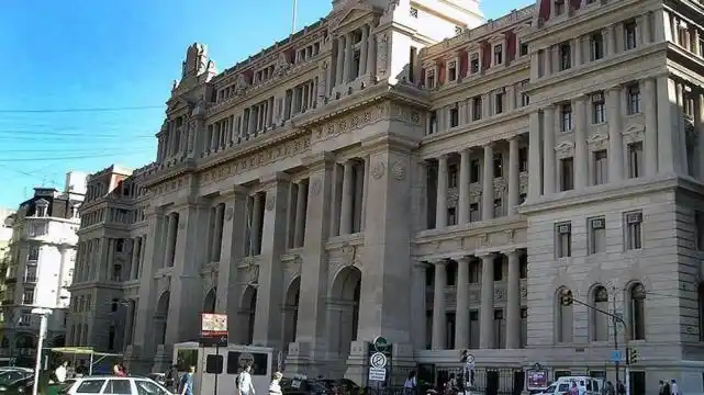 Declararon constitucional la ley de medios