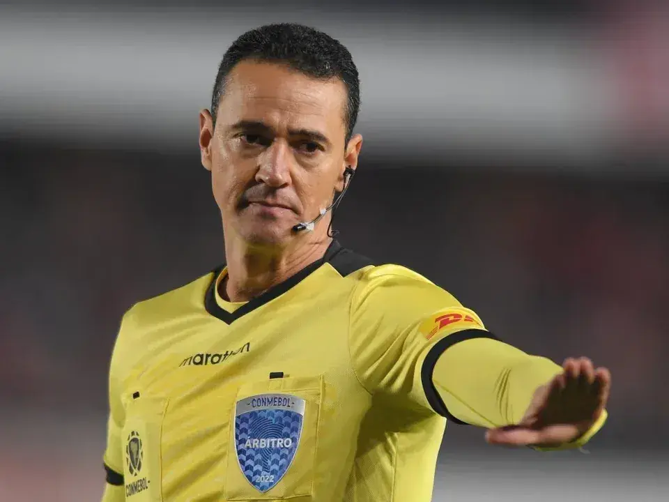 El colombiano Wilmar Roldán arbitrará al Xeneize en Chile.