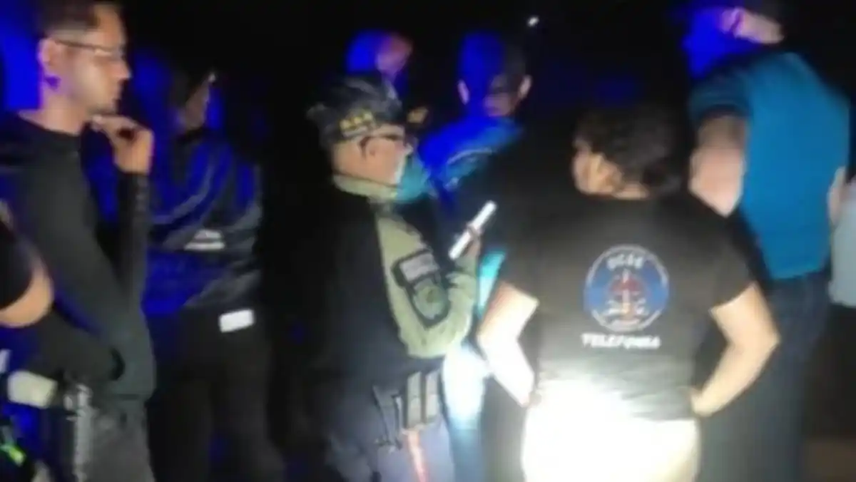 Encuentran cuerpo sin vida de un niño de 8 años en un matorral al costado de la carretera Petare-Guarenas