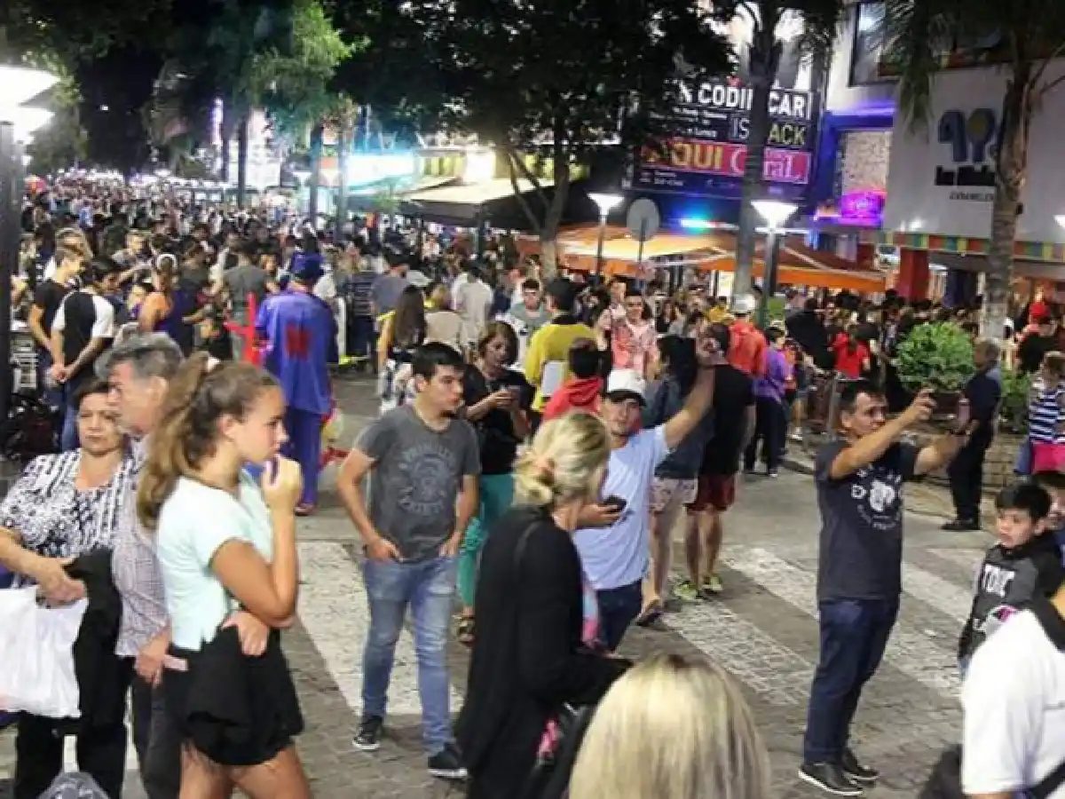 Carlos Paz tuvo el mejor fin de semana de enero con 80% de ocupación