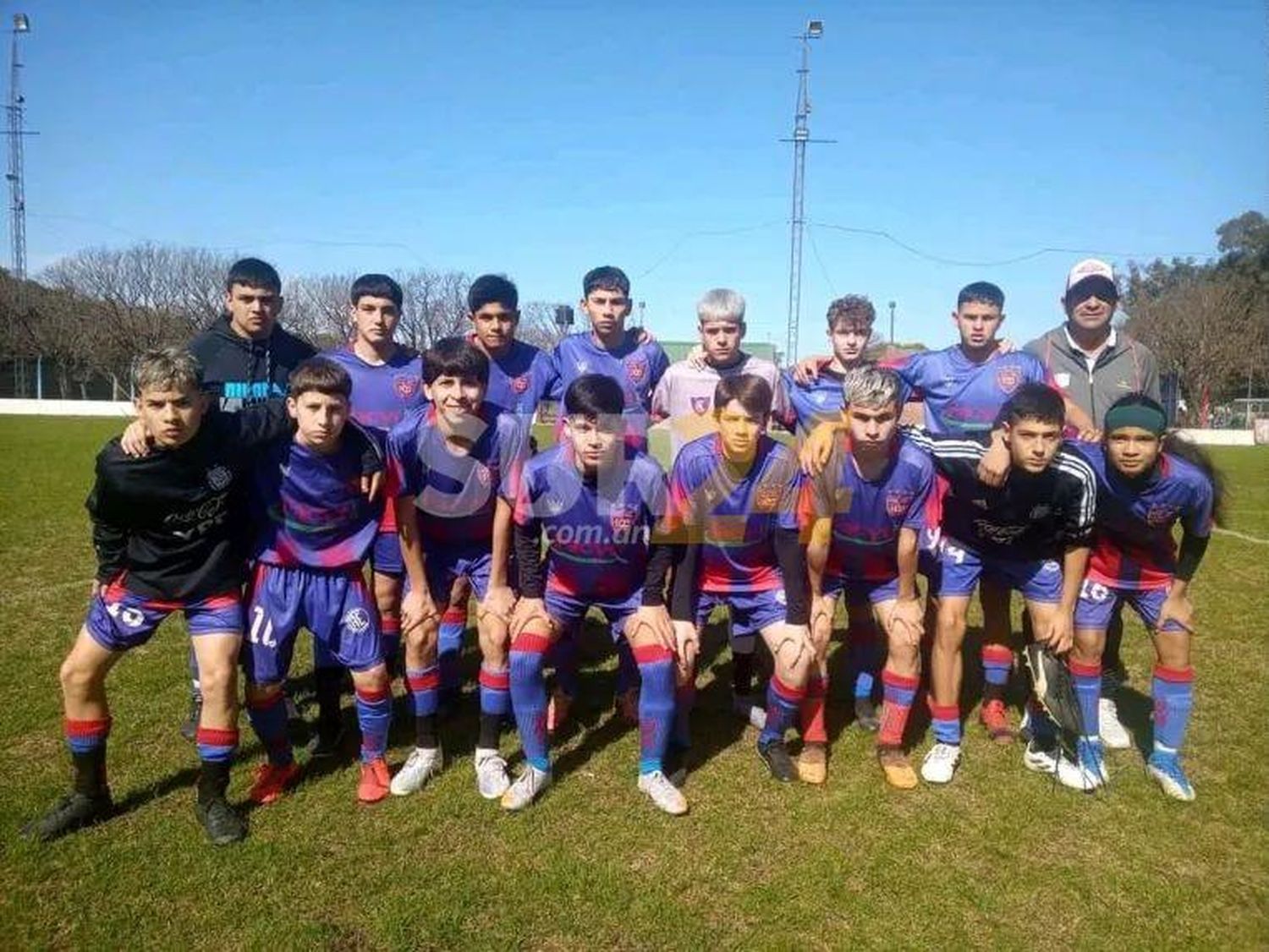 Ya están los cruces de playoff de las inferiores de la Liga Venadense