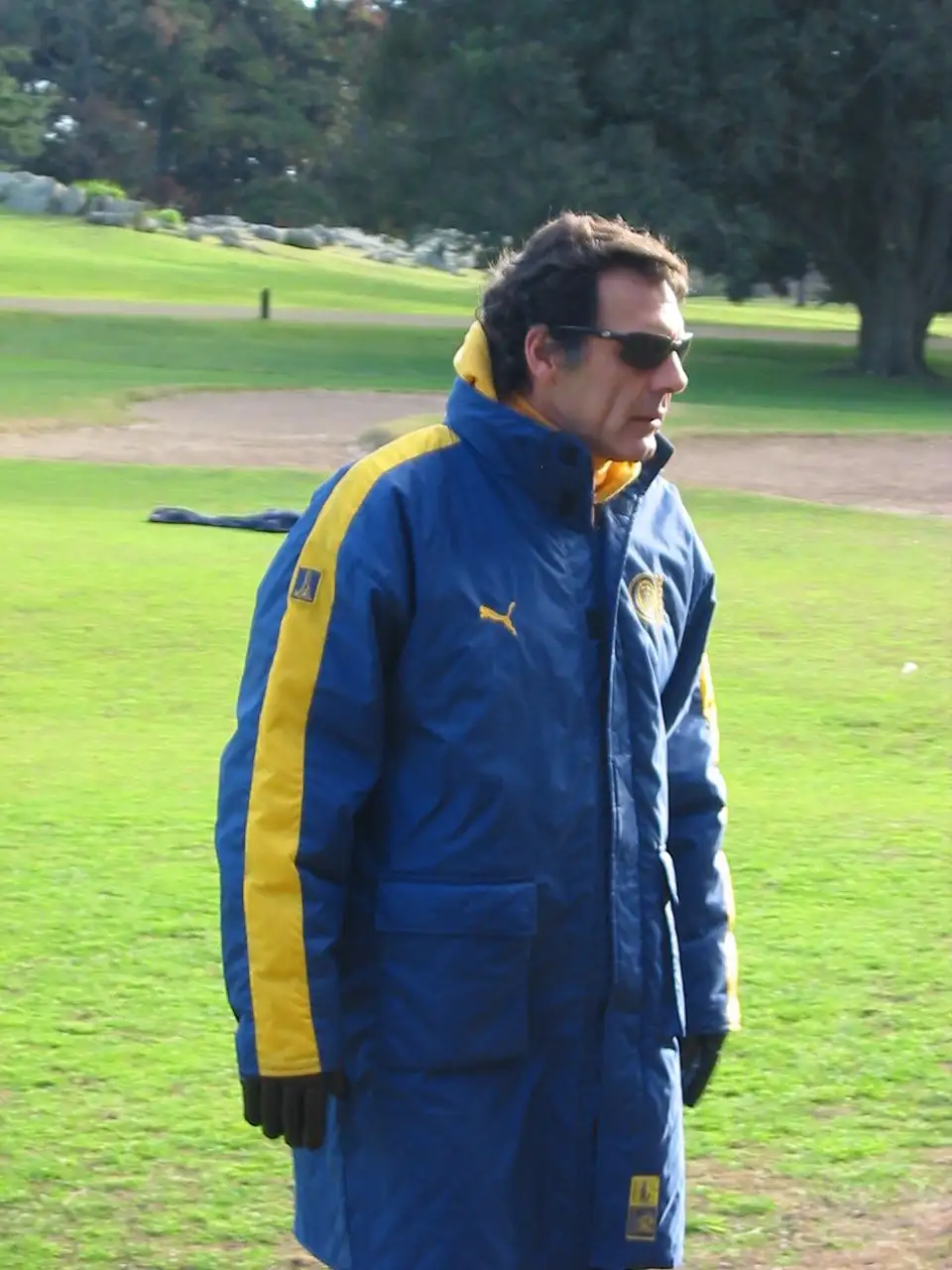 Fotografías de Miguel Ángel Russo en Tandil.