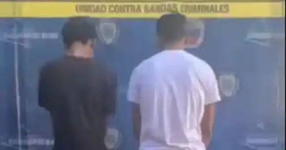 ¡NUEVA MODALIDAD DELICTIVA EN CARACAS! Colocan nylon a la salida de túnel para detener a motorizados