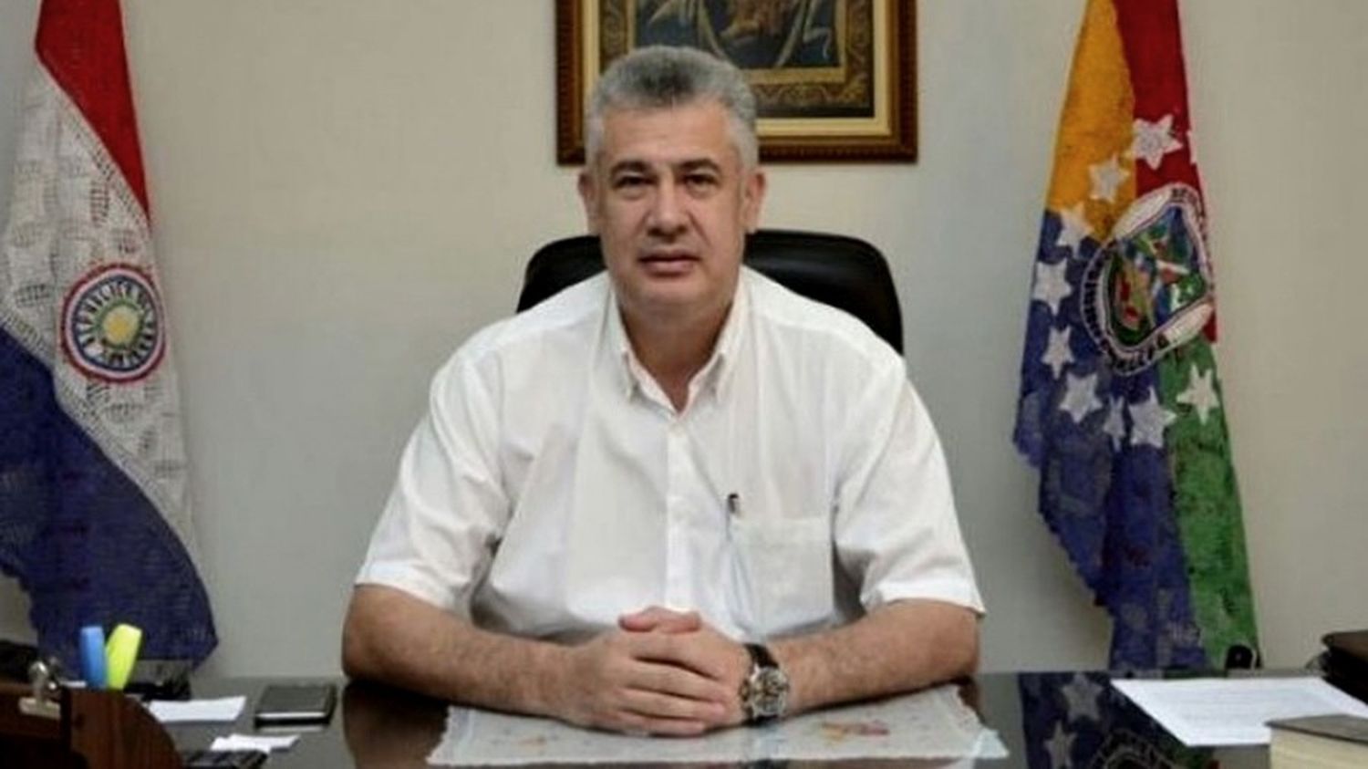 Conmoción en Paraguay, murió el intendente atacado por sicarios