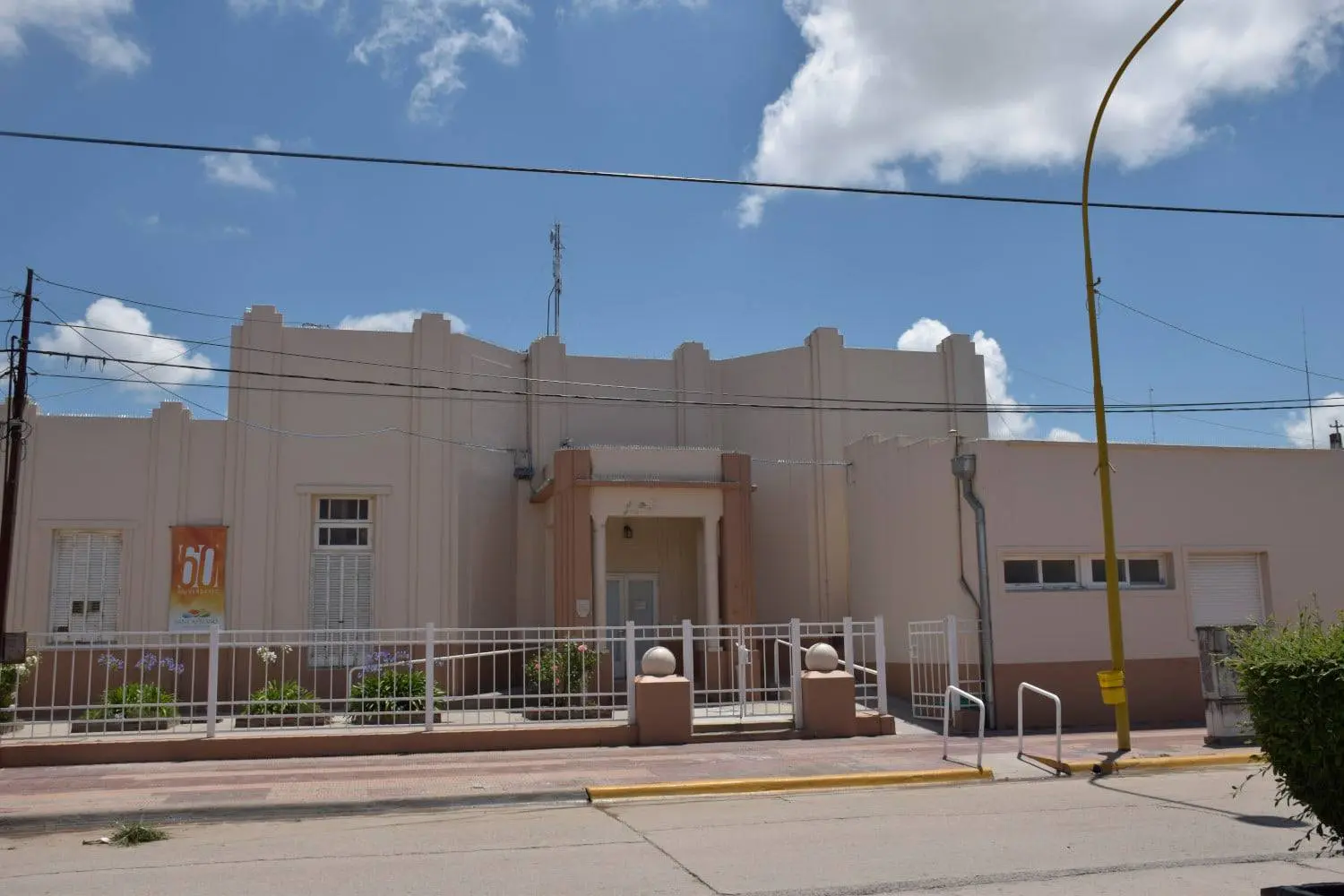 Primera muerte por coronavirus en San Cayetano es una residente del geriátrico
