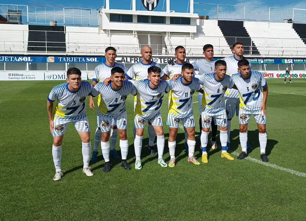 Sol de América ascendió al Federal A
