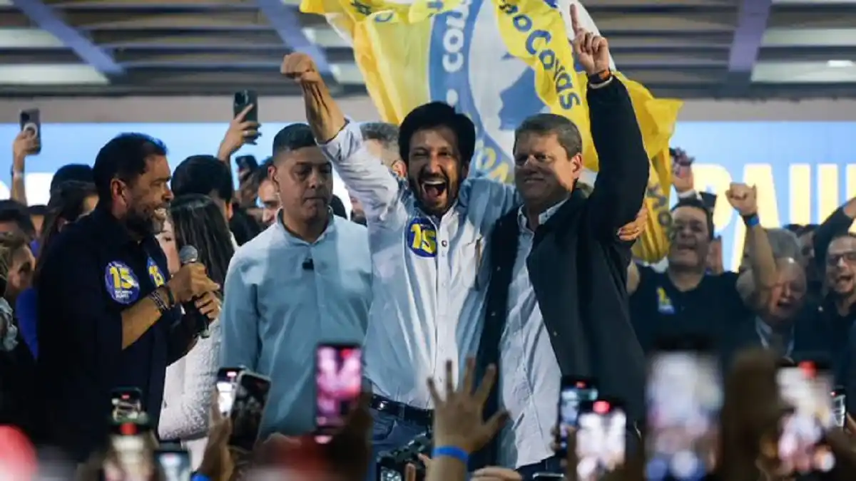 LA DERECHA MODERADA se lleva gran parte de las capitales en  elecciones regionales en BRASIL