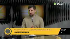 Guardia del Hospital Santamarina “al tope” de la capacidad por enfermedades invernales